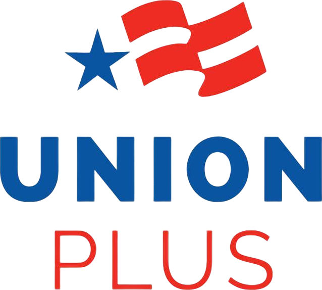 union plus logo