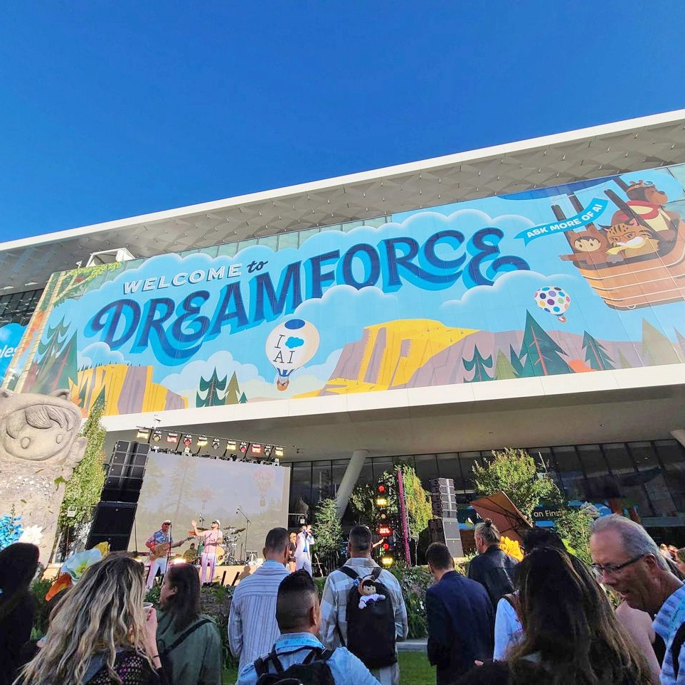 Dreamforce Event (9)